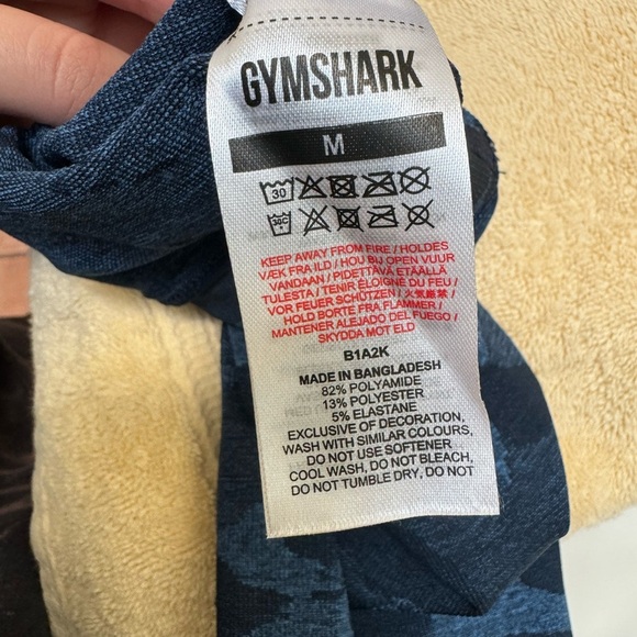 Gymshark workout leggings - Picture 3 of 6